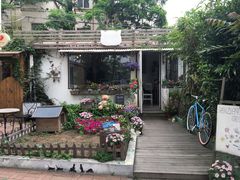 -海边的猫和咖啡馆