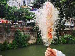 -张公桥美食街