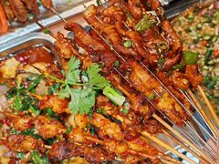 -回头烧烤(悦荟购物中心店)