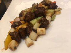 -园林格兰云天大酒店-太极名厨中餐厅