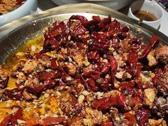 -天山醉美辣子鸡(文艺路店)