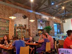 大堂-TIMEZONE8东八时区餐厅&酒吧(798店)