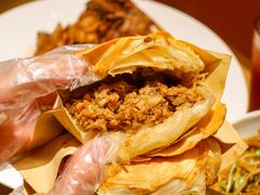 肉夹馍-大师兄·西北小馆(北站缤果空间店)