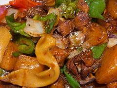 -小厨娘淮扬菜(天印大道店)