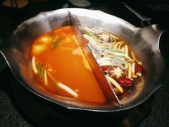 松茸海鲜菌菇滑-湊湊火锅·茶憩(和平大悦城店)
