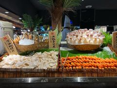-喜庭海鲜自助(北辰三角洲北辰荟店)