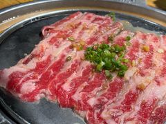 -姜虎东白丁烤肉(恒隆广场店)