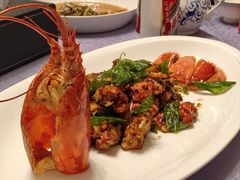 私房胡椒焗波士顿龙虾<br&nbsp;/>-白家餐厅(徐家汇店)