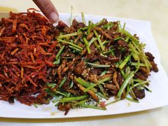 香辣肉丝-老昌春饼(迅驰广场店)