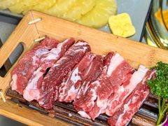 -金会长自助海鲜·烤肉(人民广场店)