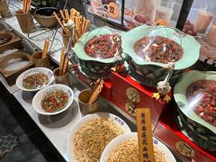 -老萍巷莲花血鸭·萍乡地标江西菜(步行街店)