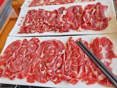 -潮汕美牛肉丸火锅店(天宁寺店)