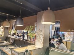 -李军力烧烤(祭城店)