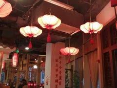 -万重锦·人文川菜馆(骡马市店)