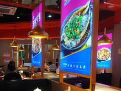 -蜀香三绝·牛蛙·烤鱼·天府炒鸡(安丘泰华店)