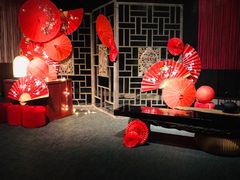 大堂-T館·花园艺术餐厅