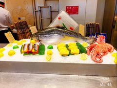 -索菲特酒店 · 云尚天际自助餐厅