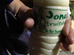 -Jonah's Fruit Shake & Snack Bar