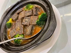 招牌黑豆腐-桃源咖啡厅(武夷山大红袍山庄店)