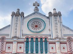 -舒家湾天主教堂