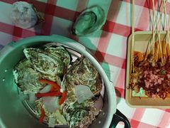 -小竹签烤肉纸包鱼小龙虾(唐韵路店)