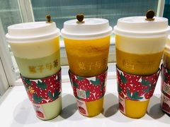 -叶子与茶(苏宁广场店)