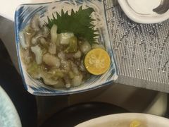 芥末章鱼-昱匠·日本料理(金融街店)