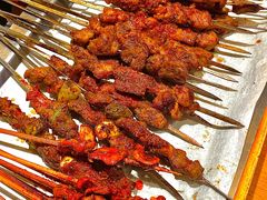 -小杨烤肉·陕西烧烤·陕西地方菜(东新街【永兴坊】店)