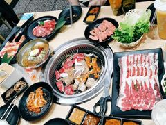 -花味·自助烤肉(雨花客厅店)