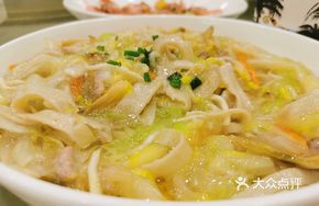 Three-Thread Fish Noodles