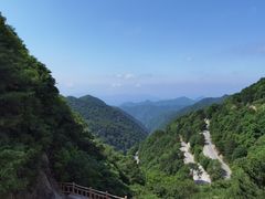-大水川景区