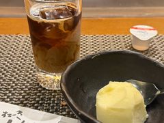 柚子冰激凌-神户牛排 石田屋(本店)