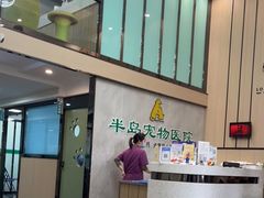 -半岛宠物医院24小时(科华中路店)