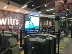 -威尔仕健身(新天地店)