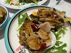 -众想海鲜·烧烤·海肠捞饭·渔家菜(孙家疃店)