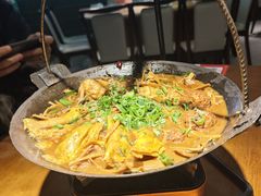 -独一道·邵伯龙虾土菜馆·烧烤(雨花西路店)