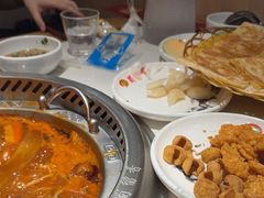 -蜀留香火锅(社会山店)