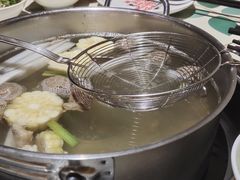 -南城十里潮汕鲜牛火锅·鲜虾生滚粥(融汇老商埠店)
