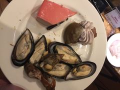 -广州中心皇冠假日酒店-环市食坊·海鲜自助餐厅