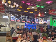 -蛙一刀·麻椒鱼火锅(金仙桥店)