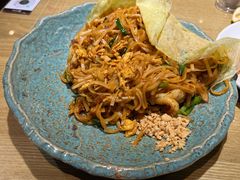 泰式虾仁炒干面-青檸泰 LIME THAI (财富购物中心店)