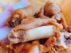邓记五香猪蹄-须水邓记叫化鸡(中原路店)