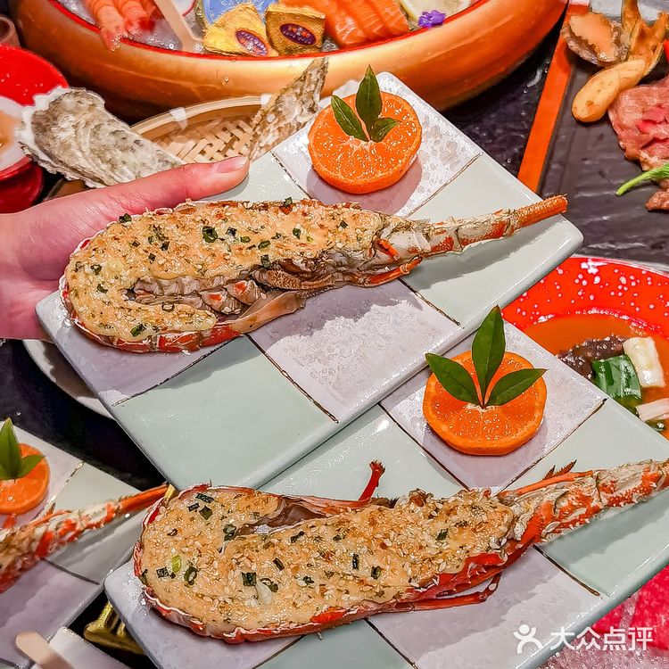 新西兰鳌虾不限量,瞬间感觉挖到宝了!