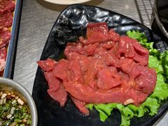 -合易泓烤肉•首创生椰大油边(宁山路店)
