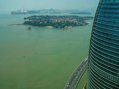 -海岸·高空海景餐厅(厦门康莱德酒店)