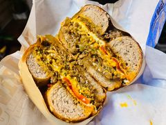 -Catch Bagel(芳草地店)