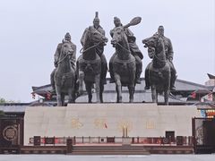 -南阳卧龙岗武侯祠