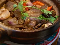 -绿柠食堂(北外滩店)