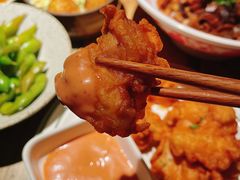-山杏yama-katsu·吉列炸物