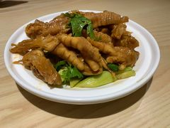 无骨鸡爪-东北风(柯桥万达店)
